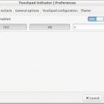 Touchpad Indicator | Preferences_004