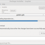 Package Installer – isoplex_009