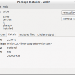 Package Installer – wickr_017