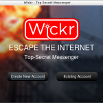 Wickr – Top Secret Messenger_001