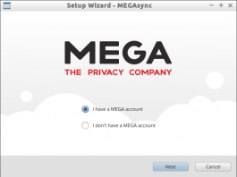 megasync download linux