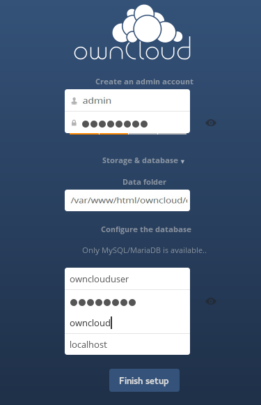 install new apps in bitnami owncloud