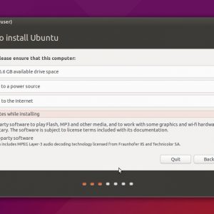 how to run ubuntu on oracle vm virtualbox