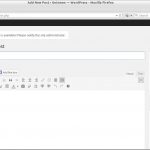 Add New Post ‹ Unixmen — WordPress – Mozilla Firefox_010