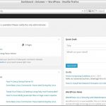 Dashboard ‹ Unixmen — WordPress – Mozilla Firefox_007