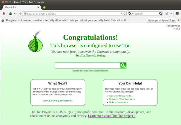 install tor browser ubuntu cli