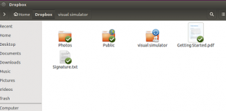 Use Dropbox on Ubuntu