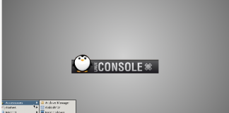 linuxconsole post install