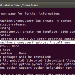 lxc_yum