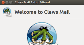 Claws mail main