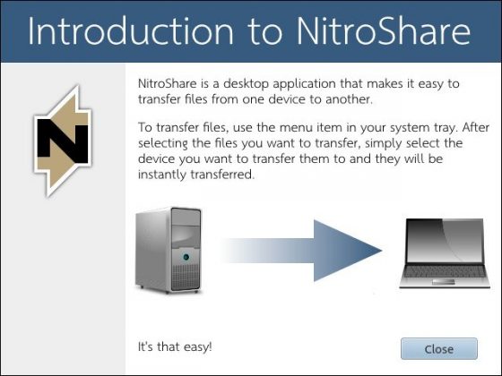 nitroshare 32 bit for windows