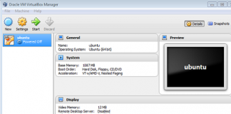 Virtualbox