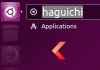 Haguichi Launch