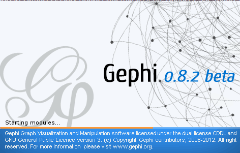 Gephi Featured
