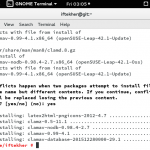 ClamAV_Install_OpenSUSE42.1
