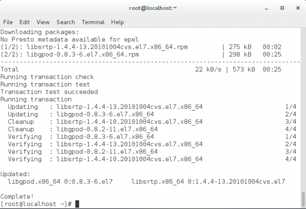 Настройка pacemaker centos 7