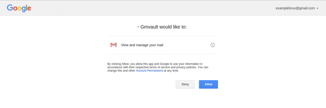 restore gmail backup