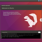 installer-installing-Ubuntu