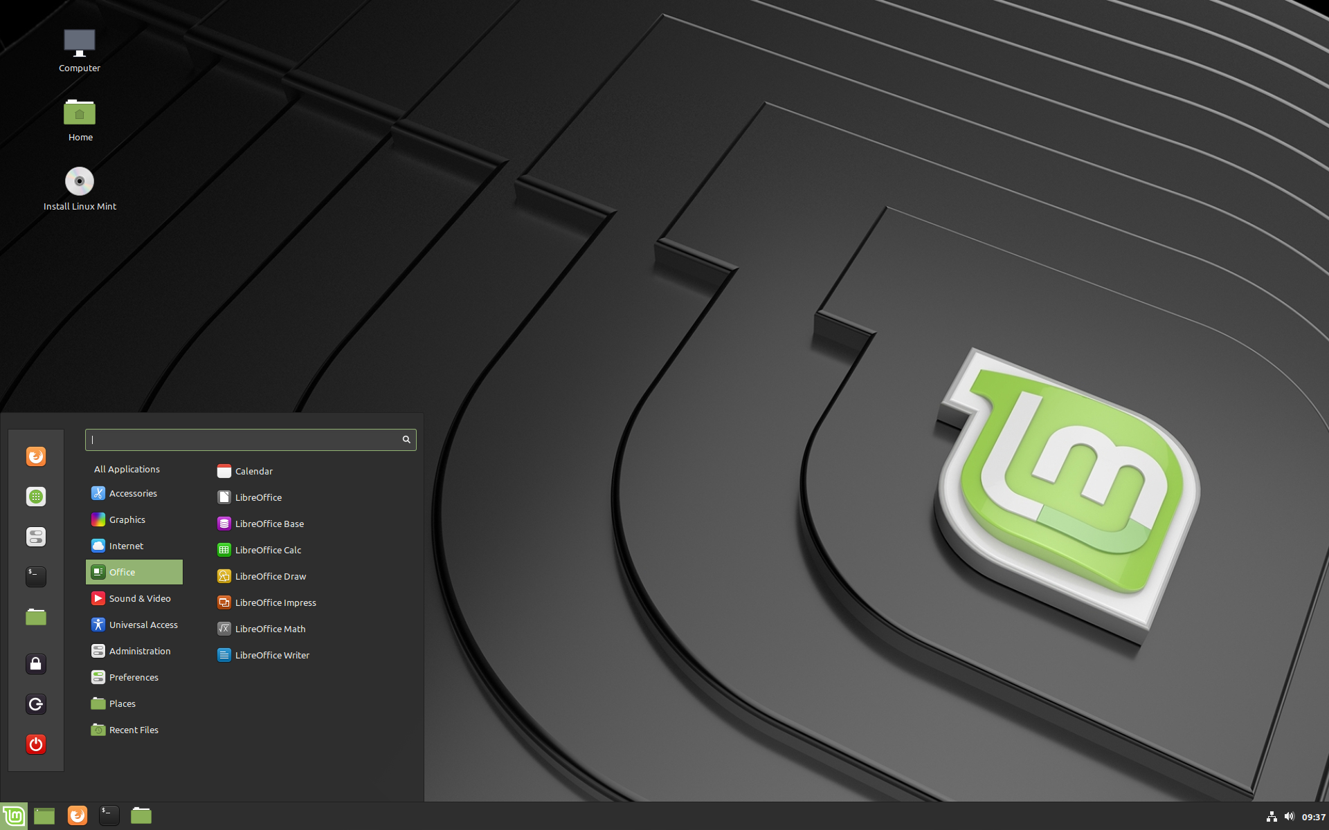 Switching To Linux Mint