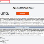 Test-Apache-Server