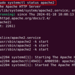 Verify-Apache-Status