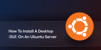 ubuntu server gui