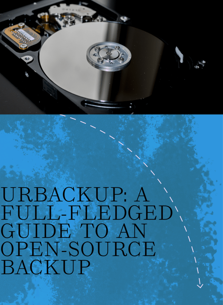 urbackup