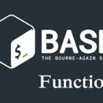 bash functions