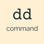 dd command