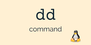 dd command