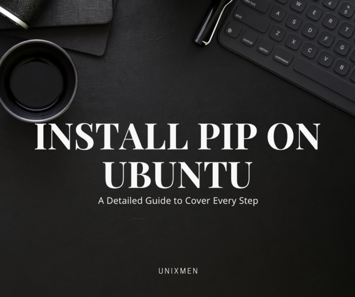 install pip ubuntu