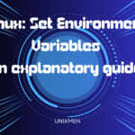 linux set environment variables