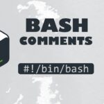 bash comments