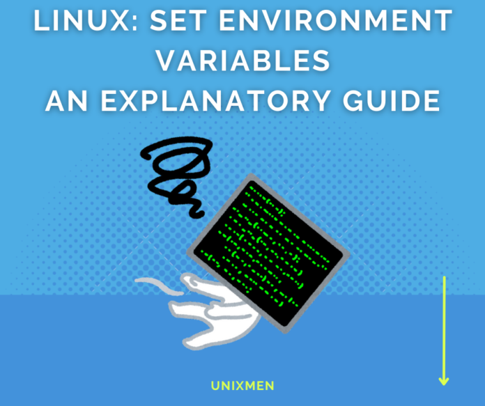 Linux Set Environment Variables