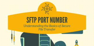 sftp port number