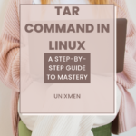 tar command