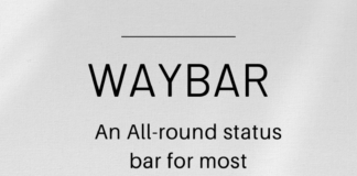 waybar