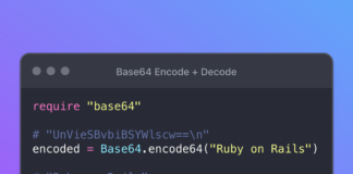 decode base64