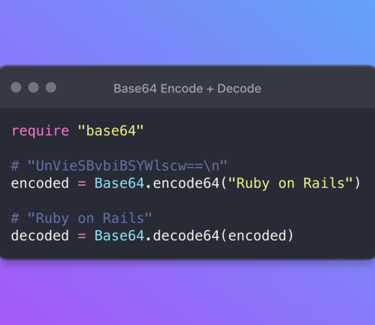 decode base64