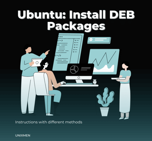 ubuntu install deb