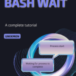 bash wait