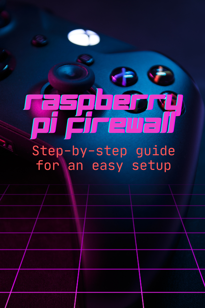 raspberry pi firewall