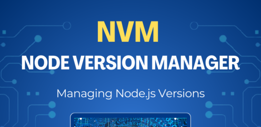 node version manager