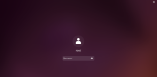 ubuntu default password