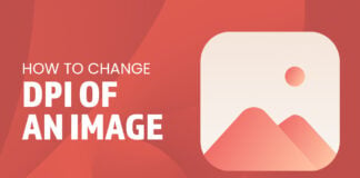 change image dpi