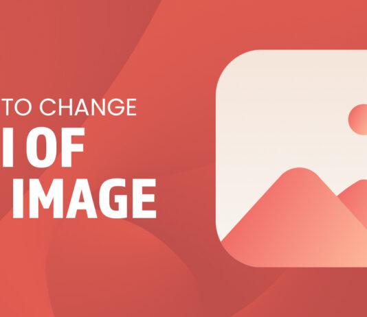 change image dpi