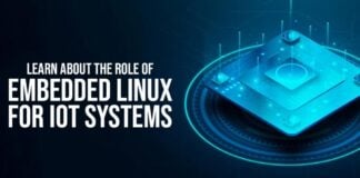 Iot on embedded linux