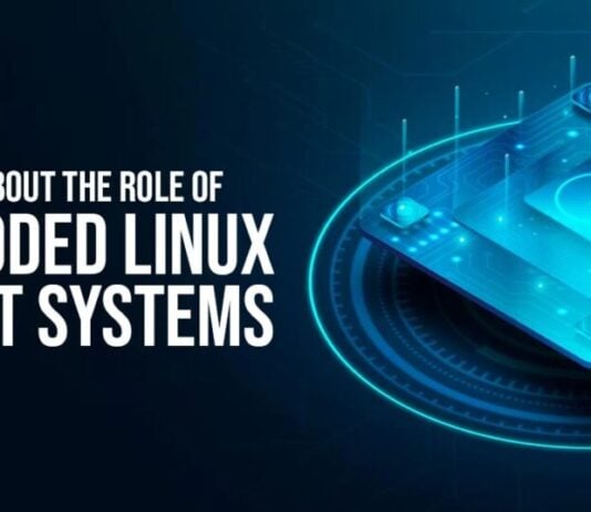 Iot on embedded linux